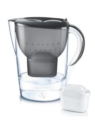 Фильтр-кувшин brita marella xl maxtra+ graphite (memo)