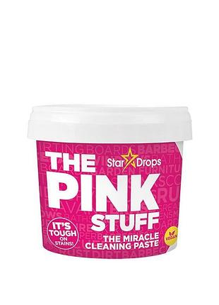Універсальна паста для прибирання the pink stuff cleaning paste. 850г.