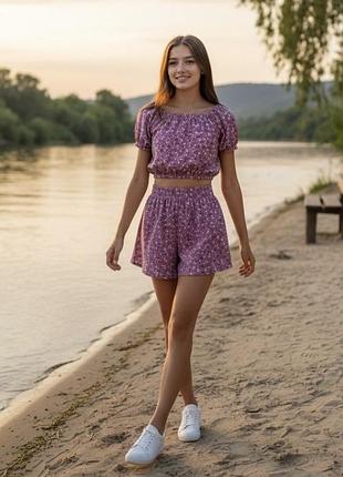 Комплект для дівчинки