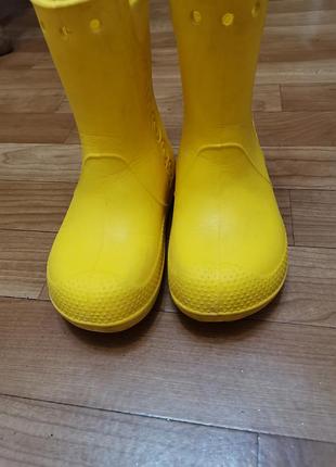 Сапоги crocs с11 3
