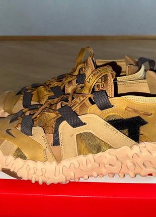 Nike ispa overreact sandal wheat 2