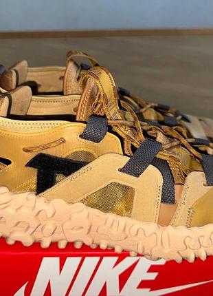Nike ispa overreact sandal wheat 4