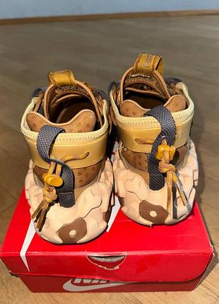 Nike ispa overreact sandal wheat 3
