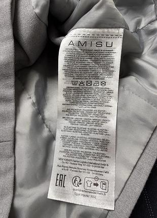 Жилет amisu 5