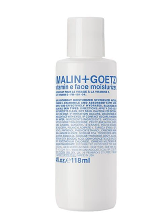 Malin + goetz vitamin e face moisturizer багатофункціональний щоденний зволожувальний крем, 118 мл