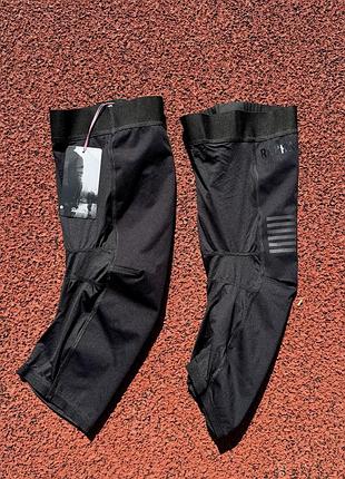 Велоформа, велоаксесуари rapha pro team softshell knee
