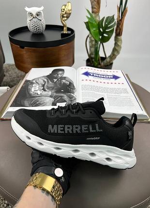 Чоловічі кросівки merrell drainmaker xtr black white