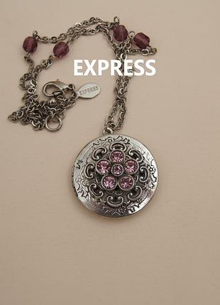 Підвіс локет вінтаж express вікторіанський стиль з елементами готики