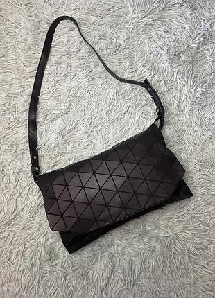 Сумка гарна в стилі issey miy@ke