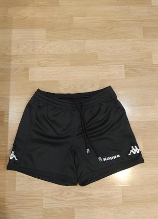 Стильные спортивные шорты, женские, оригинал, 
kappa, size m
