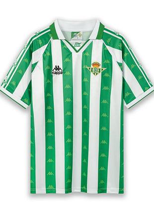 Чоловіча оригінальна футболка kappa real betis prgnl 11 m