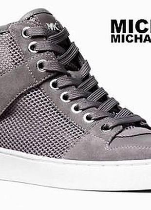 Високі кеди michael kors - розмір us 8