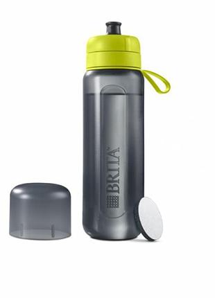 Бутылочка brita fill&go active 2017 lime