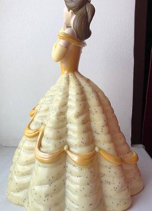 Скарбничка принцеса belle disney 4