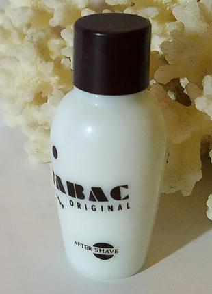 Tabac original after shave 4 мл, оригинал, винтаж