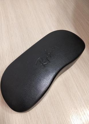 Футляр чехол для очков ray ban