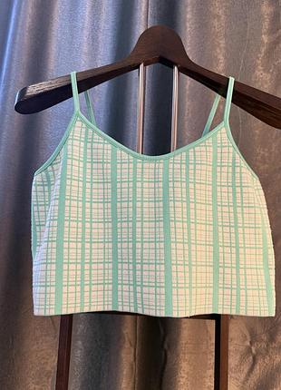 Стильний кроп-топ primark, розмір xxl-xxl 18 uk