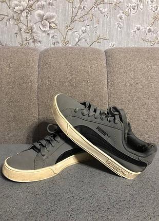 Кеди для хлопчика puma
