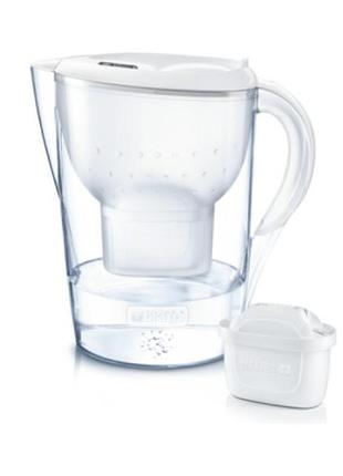 Фильтр-кувшин brita marella xl maxtra+ white (memo)
