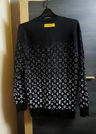 Свитшот louis vuitton 2