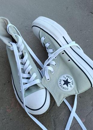 Кеди converse chuck taylor all star lift hil