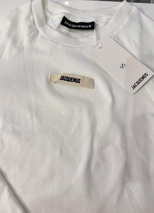 Лонгслів jacquemus s 2