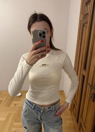 Лонгслів jacquemus s 3