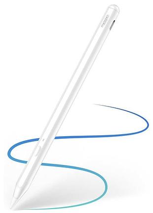 Уценка. стилус metapen pencil a11 для ipad 2018-2025 - магнитный pencil с palm rejection и быстрой зарядкой usb-c