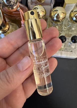 Парфуми kilian sunkissed goddess, 7,5 ml (один затест), оригінал