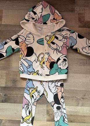 Костюм zara disney
