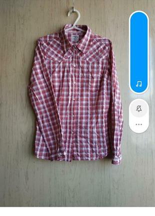 Сорочка h&amp;m бавовна р.l/40