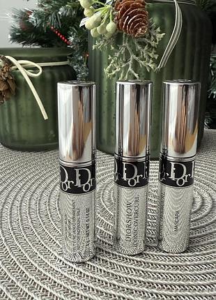 Dior diorshow iconic overcurl туш для вій 4g