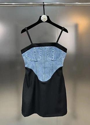 Сукня в стилі mugler 12-13 робочих днів