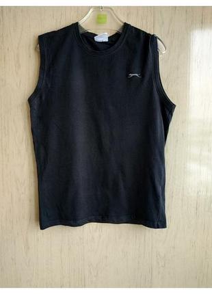 Майка чоловіча slazenger p. s бавовна