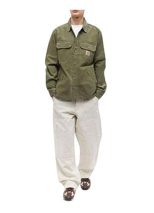 Carhartt wip dixon куртка сорочка розмір м оригінал