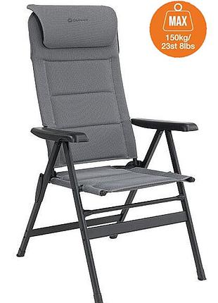 Стул раскладной туристический для кемпинга outwell teton (410131)
