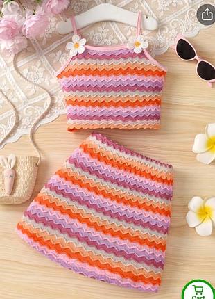 Комплект shein на 3-4 года