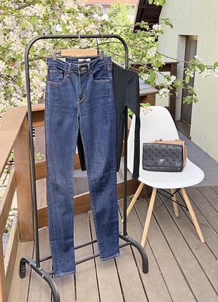 Джинсы женские levi's