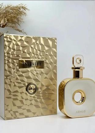 Парфюм armaf infinity gold женский парфюмированный вода стойкий шлейфовый аромат армаф инфинити голд🌸арабский парфюм🌸арабский парфюм infiniti
