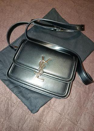 Стильная сумка от saint laurent