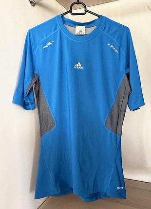 Велофутболка adidas чоловіча l