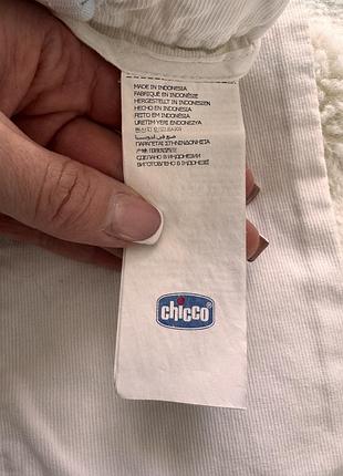 Летние штаны chicco 5