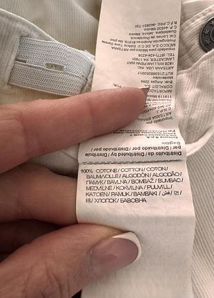 Летние штаны chicco 6