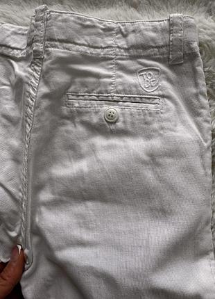 Летние штаны chicco 4