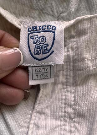 Летние штаны chicco 3