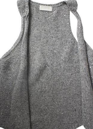 Шерстяной жилет от zadig &amp; voltaire