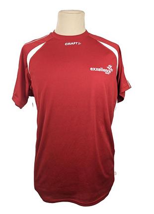 Футболка спортивна craft l1 ventilation