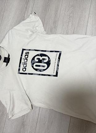 Футболка adidas чоловіча