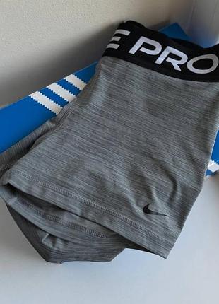 Шорти  nike pro💚 2