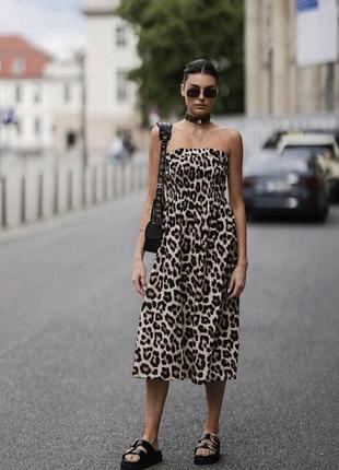 Сукня h&m сарафан